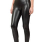 Zenana - Women's Faux Leather Leggings