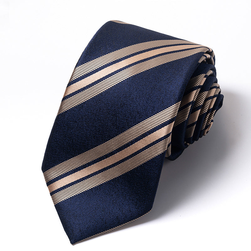 Men's Neckties - Formal Classic Patterned Tie (50 Style Options)