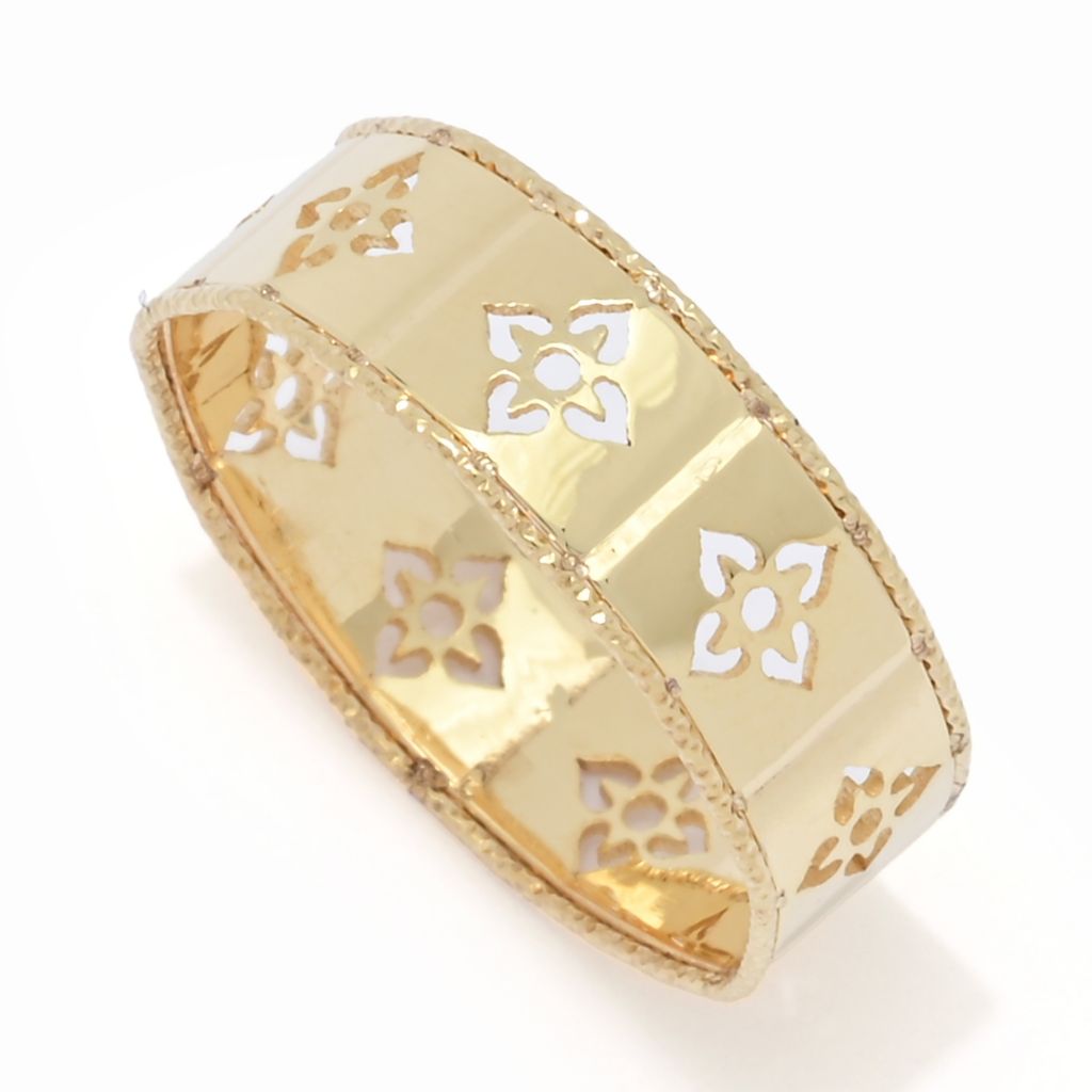 stefano-oro-14k-gold-romanza-collection-cutout-ring-1-7-grams