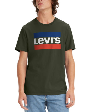 Levi's Men's Cotton Logo T-Shirt