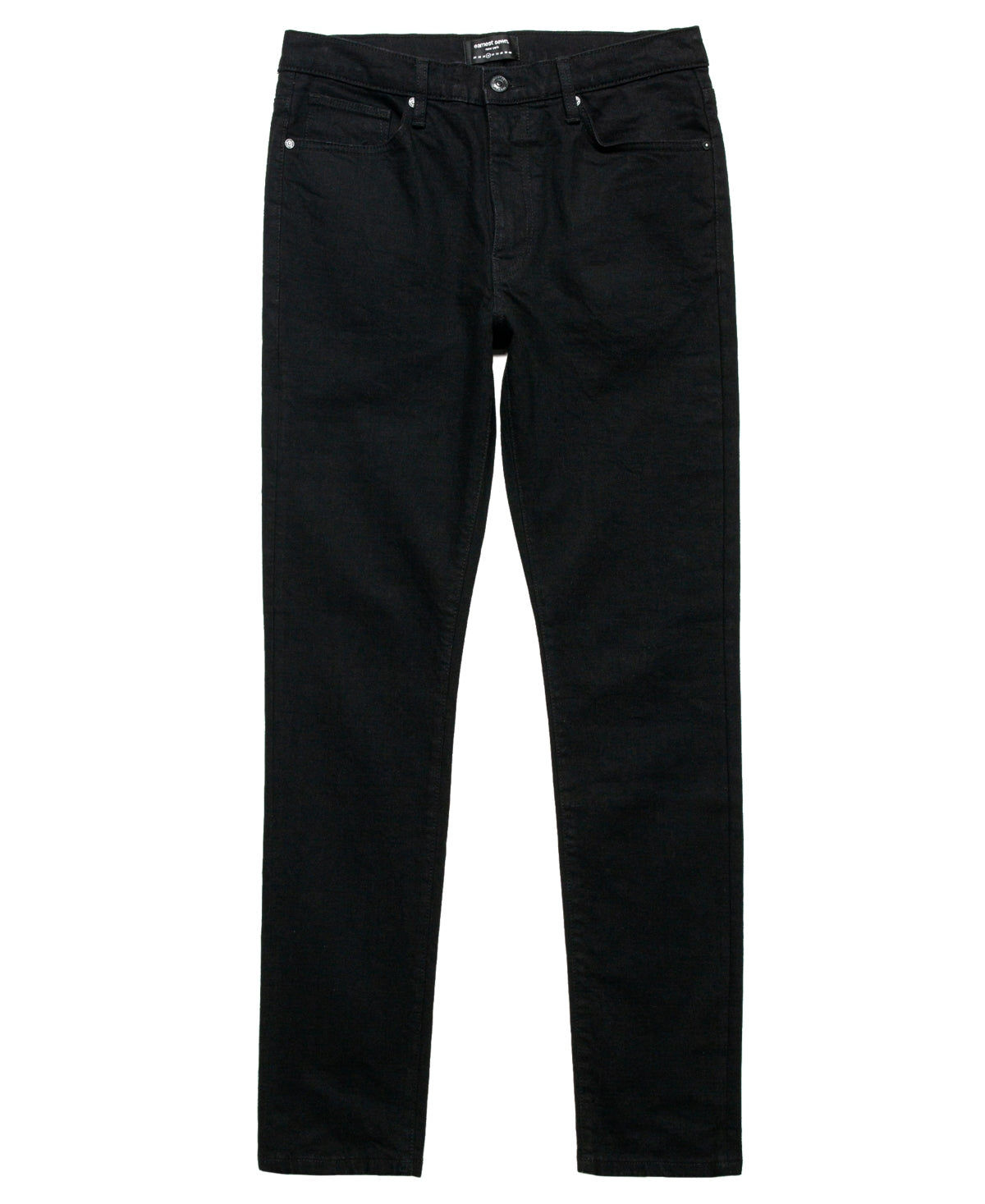 Men's Dean Skinny Denim Jeans - Black
