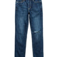 Mens Bryan Slouchy Slim Denim Jeans