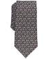 alfani-mens-slim-neat-tie-leaf-pattern