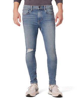 Hudson Men's ZEV Distressed Denim Skinny Jeans