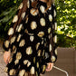 Oliphant - Flirty Short Floral Dress
