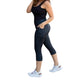 Julia Rose - Capri Leggings With Pockets