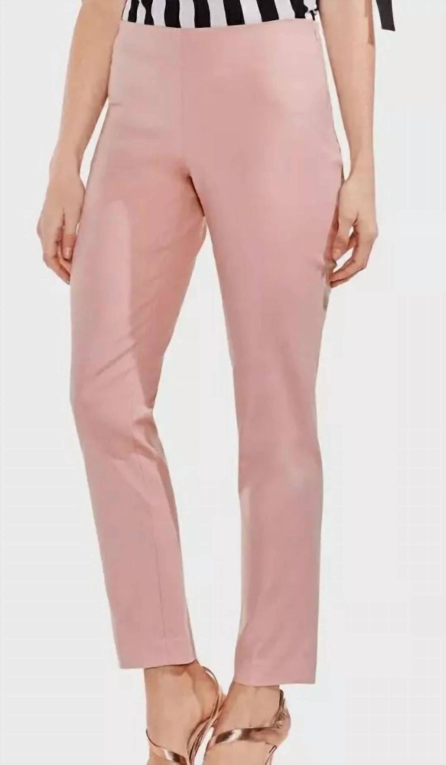 Vince Camuto - Taffy Soft Casual Cropped Pants