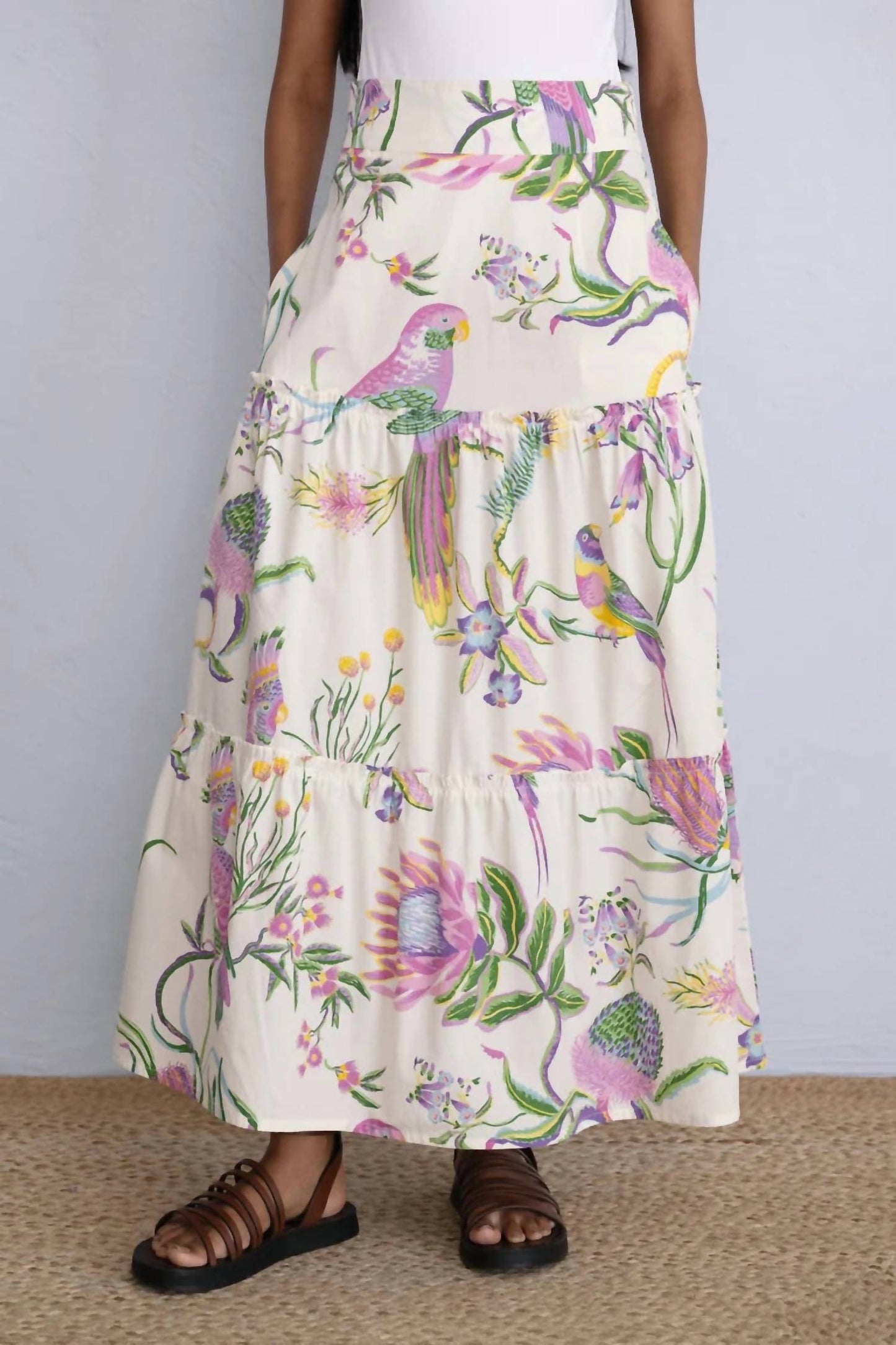 Banjanan - Discovery Skirt