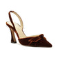 Alexandre Birman - Women's Clarita Bell Slingback 60 Pump Heels