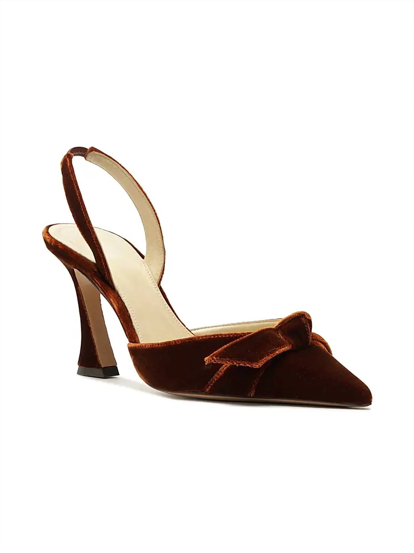 Alexandre Birman - Women's Clarita Bell Slingback 60 Pump Heels