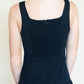 Tcec - Little Bubbly Noir Dress