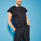 mens-relaxed-fit-belted-swim-trunks-black