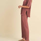 Wishlist - Pleated Short Sleeve Top