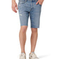 Hdsn Men's Jett Slim-Fit Denim Shorts - Blue Size 40