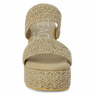 Matisse - Sandália Plataforma Ocean Avenue Feminina