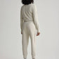 Varley - 25" Brushed Rib Slim Cuff Pant