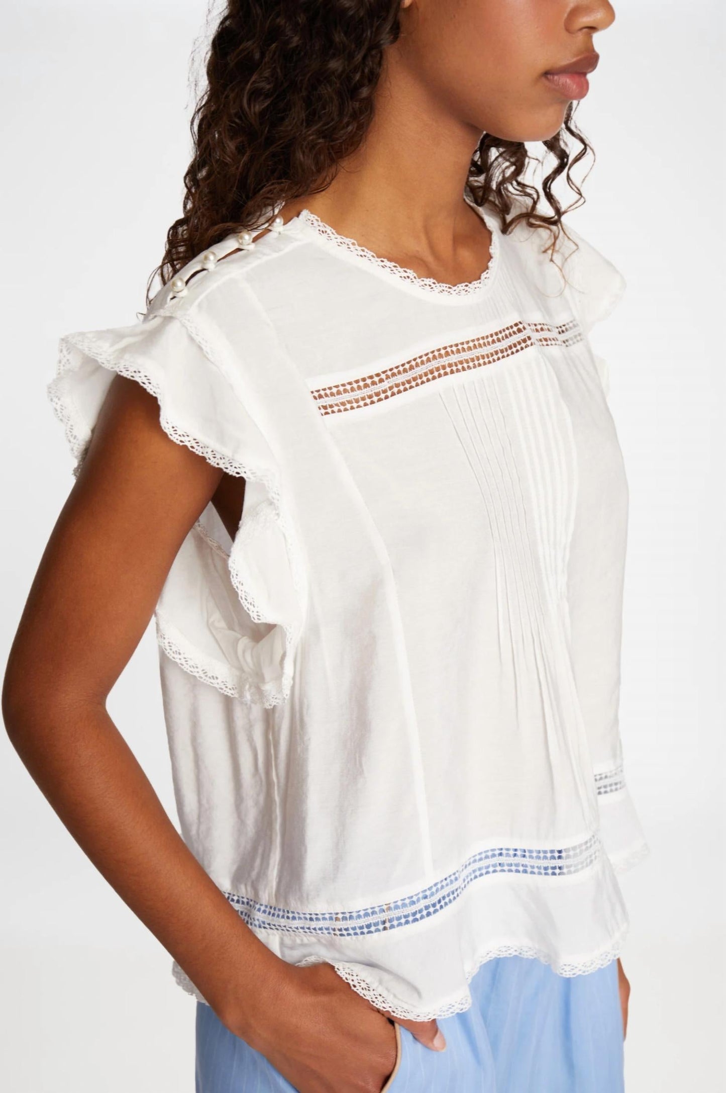 Munthe - Usalina Top