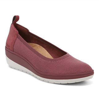 Vionic - JACEY KNIT WEDGE - LARGURA MÉDIA