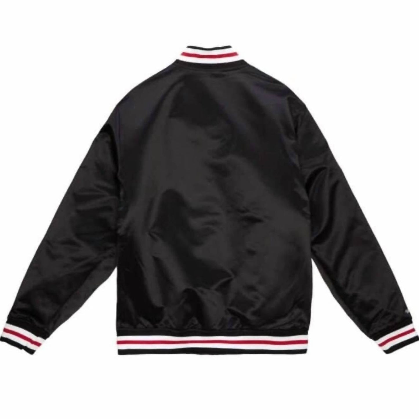 Mitchell & Ness - Nba Chicago Bulls Champ City Satin Jacket