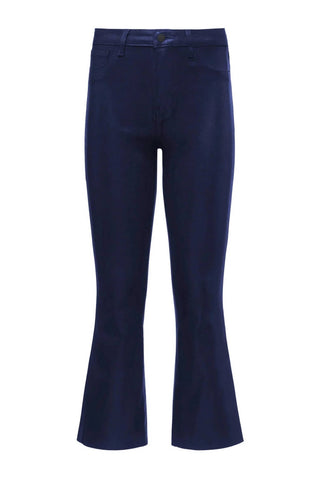 L'Agence - Kendra High Rise Cropped Flare Jeans