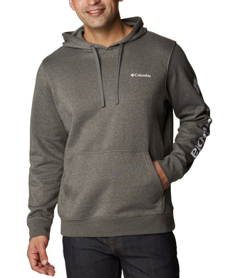 Columbia Men's Sleeve Logo Trek Hoodie