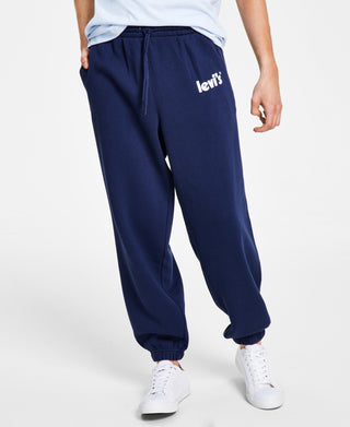 Levi's Men's Graphic Relaxed Fit Sweatpants