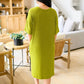 Mittoshop - Easy Going Shift Dress