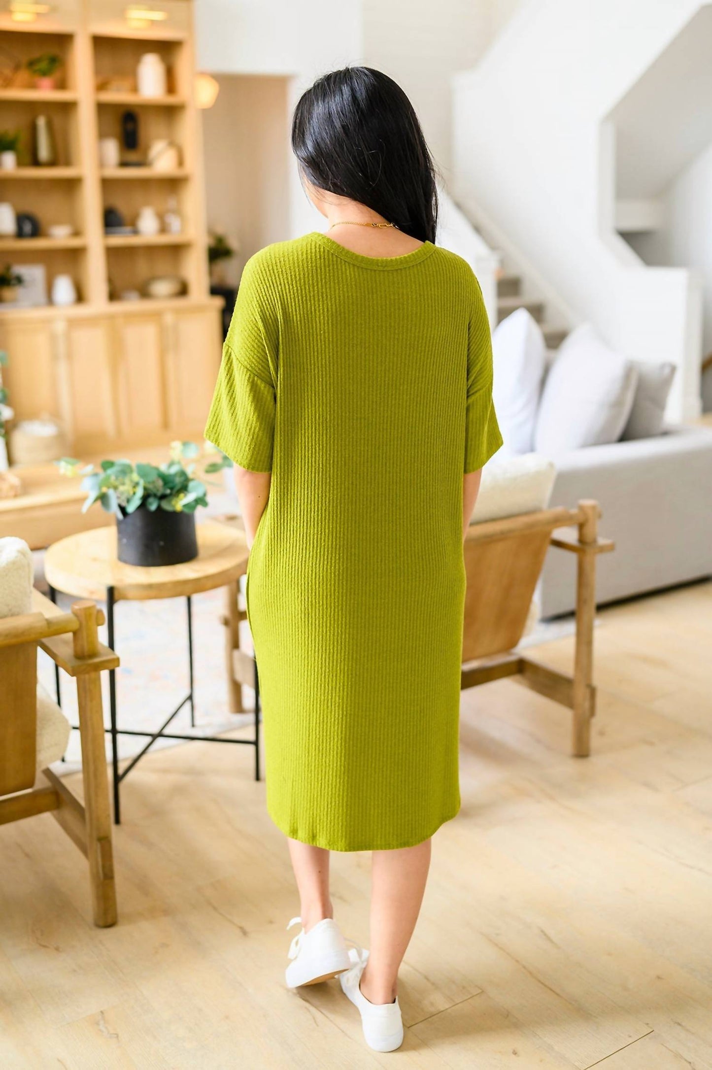 Mittoshop - Easy Going Shift Dress