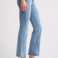 Frame - Reboot High Waist Crop Flare Jeans