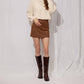 Allie Rose - Yara Long Sleeve Sweater