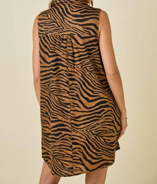 Day + Moon - Petrie Dress