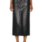 Pistola - Alicia Leather Midi Skirt