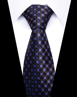 Men's Neckties - Formal Classic Patterned Tie (50 Style Options)