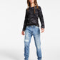 90s Inspired Light Wash Jeans - Sun & Stone