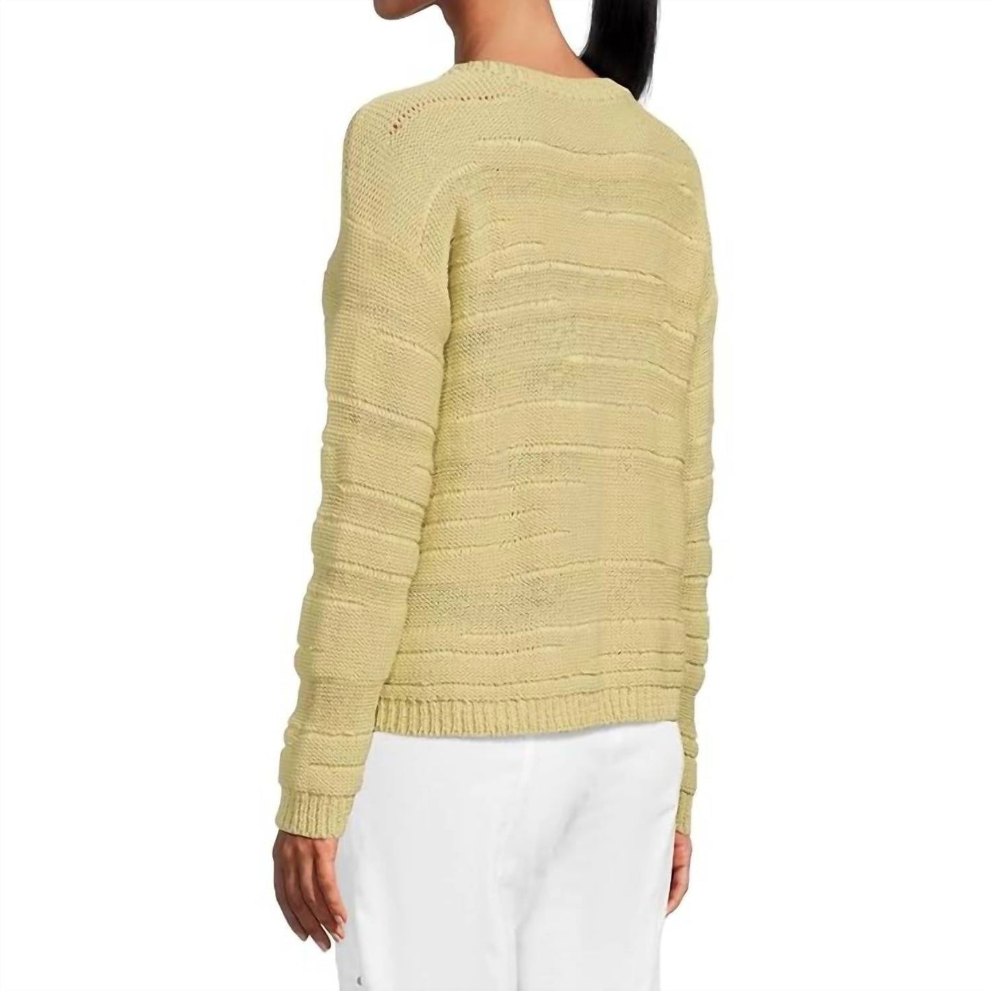 Elliott Lauren - Drop Needle Sweater