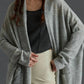 Steve Madden - Bleeker Open-front Cardigan