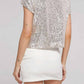 Generation Love - Kai Sequin Top