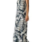 Steve Madden - Desdemona Printed Crinkled Jumpsuit