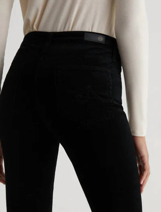 Ag Jeans - Velvet Farrah Boot Mid Rise Jeans