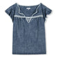 Rails - Tafia Cap Sleeve Top