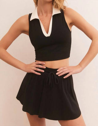 Z Supply - Camiseta Team Player Colorblock