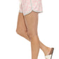 Pj Salvage - Live Life Gratefully Short Pajama Set