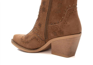 Xti - Botas Femininas com Strass