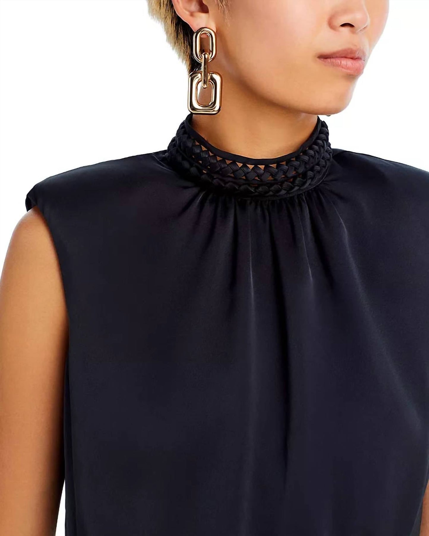 Ramy Brook - Emersyn Ruched Mini Dress