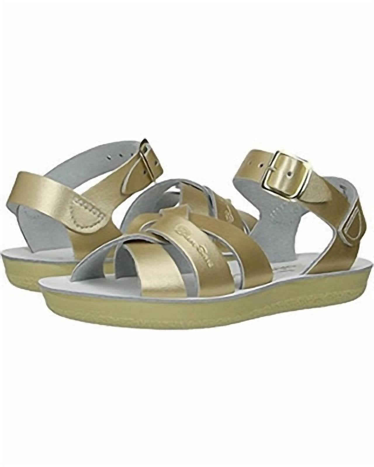 Hoy Shoe Co. - Kid's Swimmer Salt Water Sandals