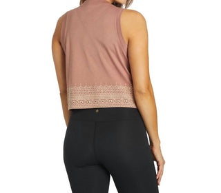 Gangster Espiritual - Regata Box Crop