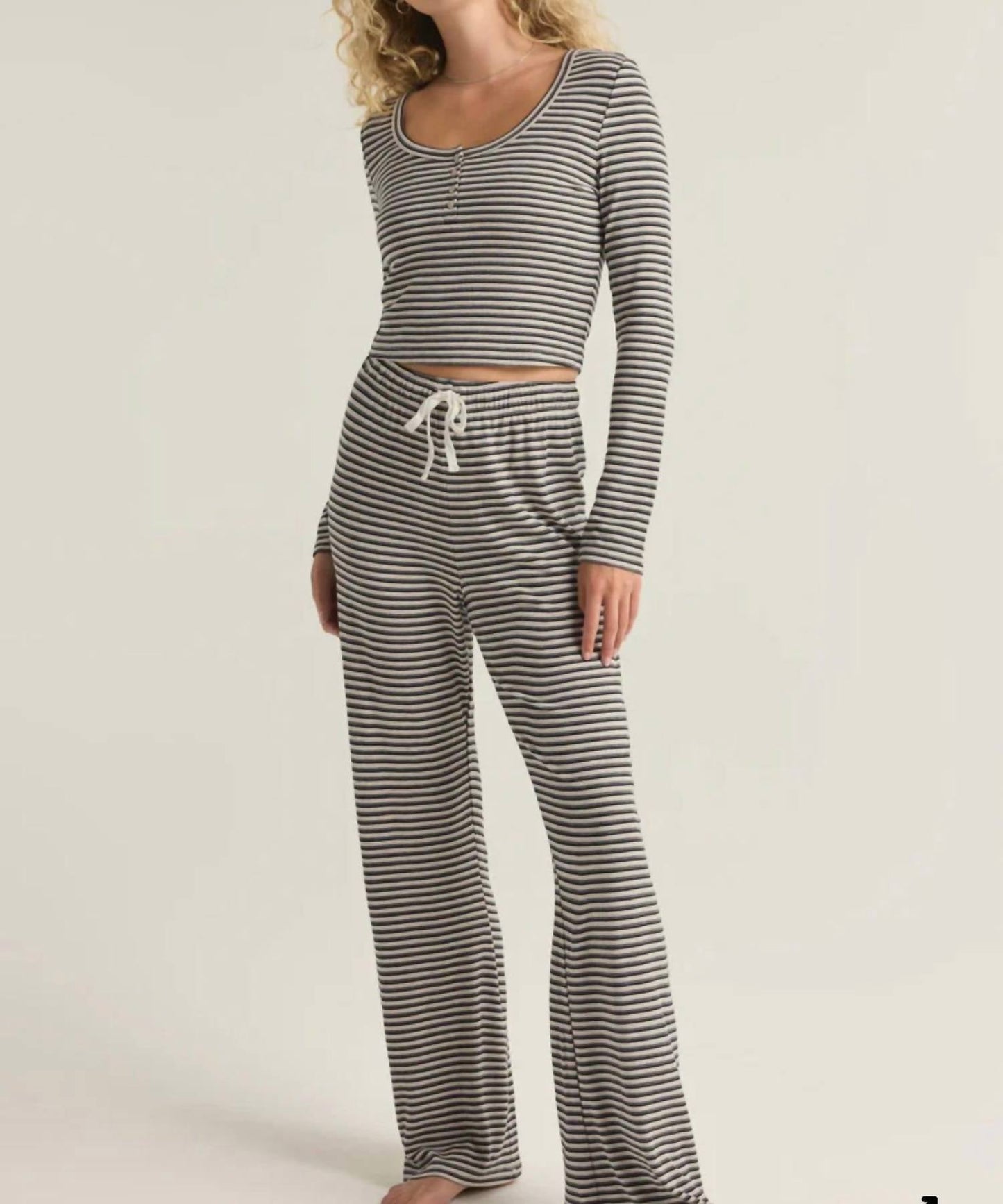 Z Supply - Lounger Stripe Pant