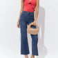 Adelyn Rae - Palmas Asymmetrical Ruffle Bodysuit