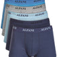 Alfani Men's 5-Pk. Moisture-Wicking Trunks, Created for Macy's