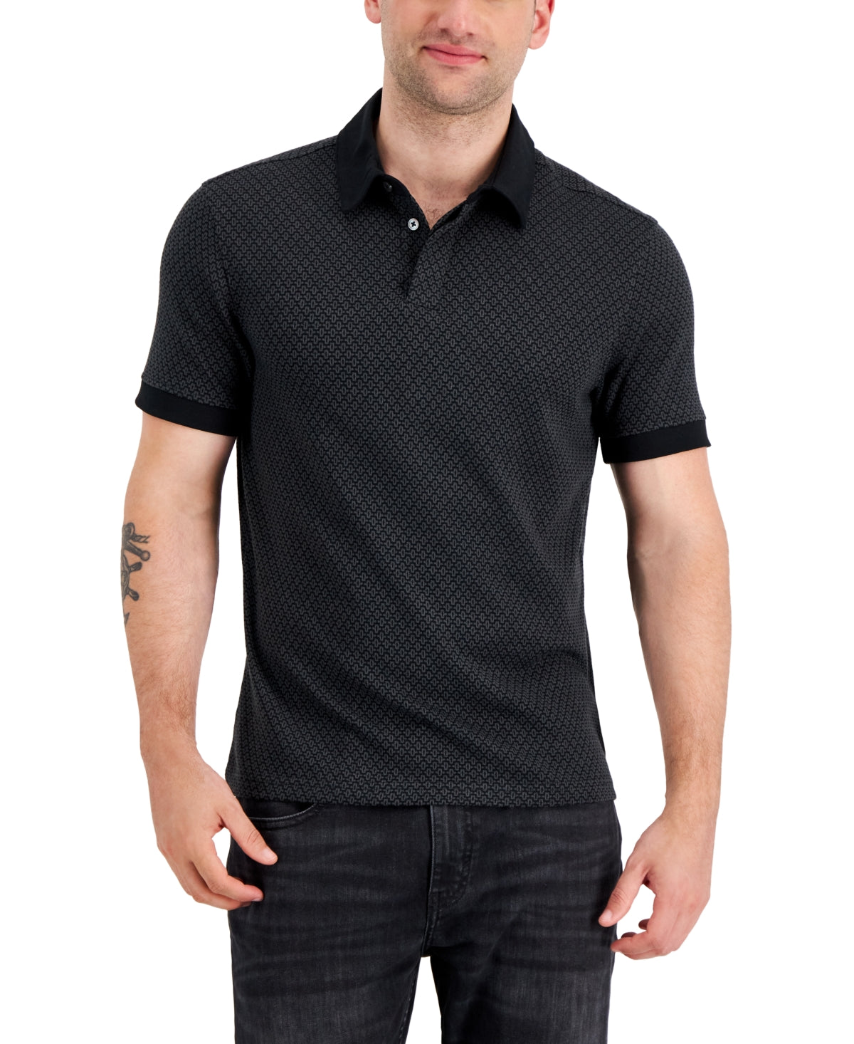 alfani-mens-brick-jacquard-polo-shirt